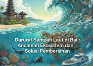 Dua Changemaker Muda Berbagi Solusi Krisis Sampah di Bali
