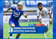 Duel PSM vs Persib Berlangsung Penuh Emosi, Juku Eja Kirim Pesan