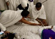Duka Mendalam: Jemaah Haji Kerinci Wafat di Arafah, Diduga Akibat Serangan Jantung
