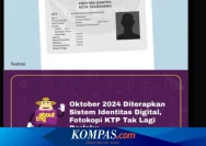 Dukcapil Minta Instansi Berhenti Fotokopi e-KTP: Ini Alasannya