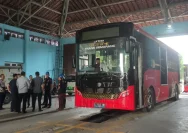 Dukungan Politik untuk Bus Listrik Trans Jateng: Langkah Menuju Transportasi Ramah Lingkungan