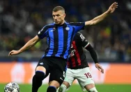 Edin Dzeko Membujuk Tarik Muharemovic Bergabung dengan Inter Milan