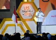 Edukasi Keuangan LPS Perkuat, Gubernur Sumut Serukan Aksi Masyarakat