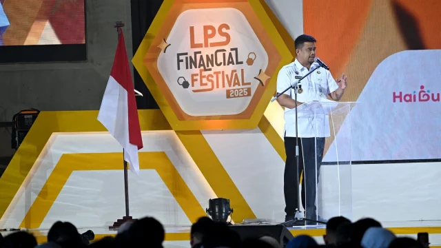 Edukasi Keuangan LPS Perkuat, Gubernur Sumut Serukan Aksi Masyarakat