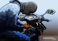 Egi, Korban Pencurian Sepeda Motor, Tidak Mendapatkan Kepastian Hukum