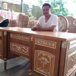 Eksporter Mebel Jepara Menggapai Keuntungan Meningkat Meski Rupiah Melemah