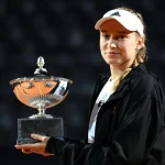 Elena Rybakina Raih Kemenangan Ke-29 di Roma, Siap Menghadapi Babak Selanjutnya