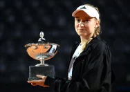 Elena Rybakina Raih Kemenangan Ke-29 di Roma, Siap Menghadapi Babak Selanjutnya