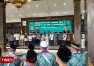 Emosi Mengalir di Pendapa Jombang: Pesan Prabowo kepada Jamaah Haji Jombang