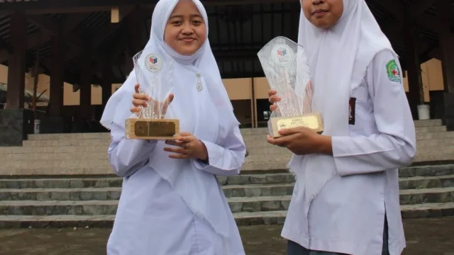 Empat Siswa MIN Wonosobo Lolos Final OSMA Jateng dengan Prestasi Cemerlang