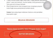 Era Gratis Ongkir Berakhir, Penjual Online Terancam Beban Biaya Baru