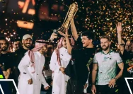 Esports World Cup 2026 Resmi Digelar di Paris, Tahun Ini Pertama Kali di Luar Riyadh