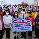 Eva Stevany Rataba Kunjungi Toraja: Gerakan Pendidikan dan Pemberdayaan Generasi Muda