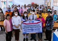 Eva Stevany Rataba Kunjungi Toraja: Gerakan Pendidikan dan Pemberdayaan Generasi Muda