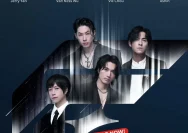 F4 1st World Tour di Indonesia Arena, Prediksi Cuaca Jakarta Hari Ini