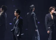 F4 Kembali ke Jakarta: Nostalgia Bersama dalam Konser F✦FOREVER