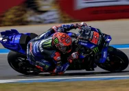 Fabio Quartararo Dibentak: Dampak Komentar Jahat Terhadap Yamaha Menjelang MotoGP Prancis 2026