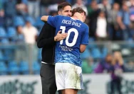 Fabregas Serahkan Kunci Masa Depan Nico Paz ke Manajemen Como
