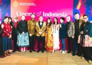 Fadli Zon Mendorong Kolaborasi Industri Perfilman Indonesia dan Arab Saudi di Cannes