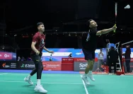 Fajar/Fikri Tembus Perempatfinal Singapore Open 2026 dengan Kemenangan Meyakinkan