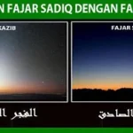 Fajar Kazib dan Fajar Sadik: Fenomena Astronomis Penting dalam Islam