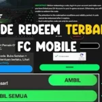 FC Mobile: Cara Download dan Kode Redeem Terbaru untuk Penggemar Sepak Bola