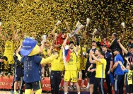 Fenerbahçe Siap Menghadapi Final Four EuroLeague, Wakil Pelatih Menekankan Pentingnya Mental untuk Memenangkan Gelar