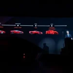 Ferrari Luce: Inovasi Mobil Listrik Pertama dari Maranello