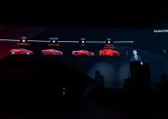 Ferrari Luce: Inovasi Mobil Listrik Pertama dari Maranello