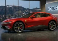 Ferrari Luce: Mobil Listrik Tercepat yang Mengguncang Dunia Otomotif