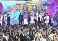 Festival Hiburan Asmara Gen Z Tampilkan Deretan Bintang Sinetron di Cileungsi