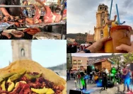 Festival Taco di Pachuca Meksiko: Menginspirasi Masyarakat dengan Rekor Dunia