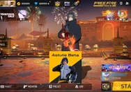 FF Beta Astute Guncang Komunitas Free Fire: Fitur Eksklusif vs Server Resmi