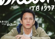 Film Dilan ITB 1997: Ariel NOAH Membawa Ruh Dilan ke Layar
