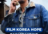 Film Korea 'Hope' Raih Standing Ovation di Festival Cannes