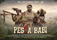 Film 'Pesta Babi' Jadi Refleksi Keadilan Sosial di Papua