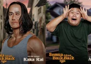 Film Semua Akan Baik-Baik Saja Tembus 1 Juta Penonton dalam 14 Hari, Baim Wong Berharap Memberikan Manfaat