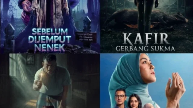 Film Terbaru Tayang di Bioskop 15 Mei 2026: Cek Jadwalnya Berikut