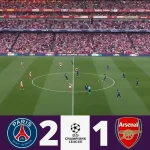 Final Liga Champions: PSG dan Arsenal Siap Bertarung di Budapest