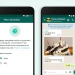 Fitur Baru WhatsApp: Pesan Bisa Terhapus Otomatis Setelah Dibaca