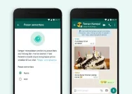 Fitur Baru WhatsApp: Pesan Bisa Terhapus Otomatis Setelah Dibaca
