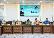 FJG Gelar Diskusi Pemilu Daerah Pasca Putusan MK 135/2024, Muhdi Soroti Penguatan Demokrasi