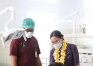 FKG Unmas Denpasar Tingkatkan Edukasi Kesehatan Gigi di Desa Belancan