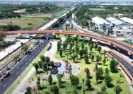 Flyover Gedangan Sidoarjo, Solusi Kemacetan Jalan ke Juanda