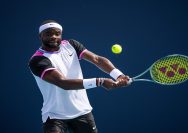 Frances Tiafoe Siapkan Latihan Agresif untuk Tampil Gemilang di Italian Open