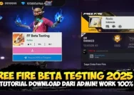 Free Fire Beta 1.118.1 2026: Link Download dan Cara Install