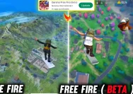 Free Fire Beta 2026 Hadir dengan Fitur Eksperimen Grafis Realistis