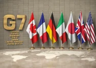 G7 Kembali Berkumpul di Paris: Membahas Harga Minyak dan Ancaman Siber Berbasis AI