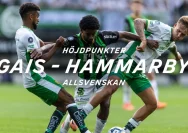 Gais vs Hammarby: Duel Seru di Allsvenskan
