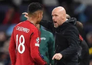 Galatasaray dan Perpisahan Emosional Casemiro: Mengapa Manchester United Membiarkannya Pergi?